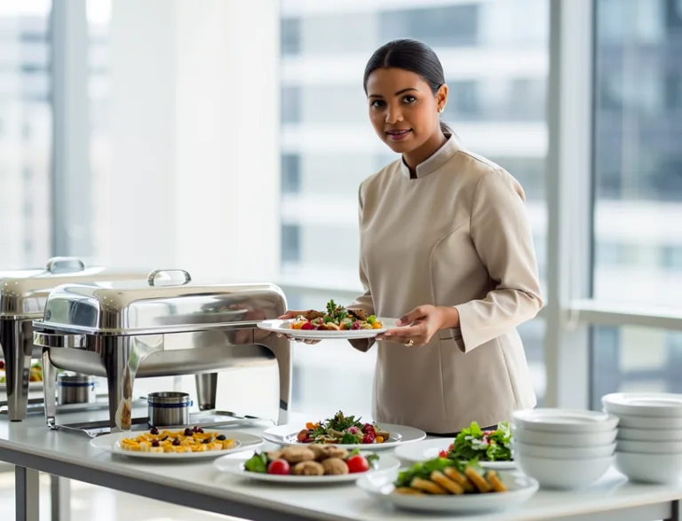 Corporate Catering service in Blackburn